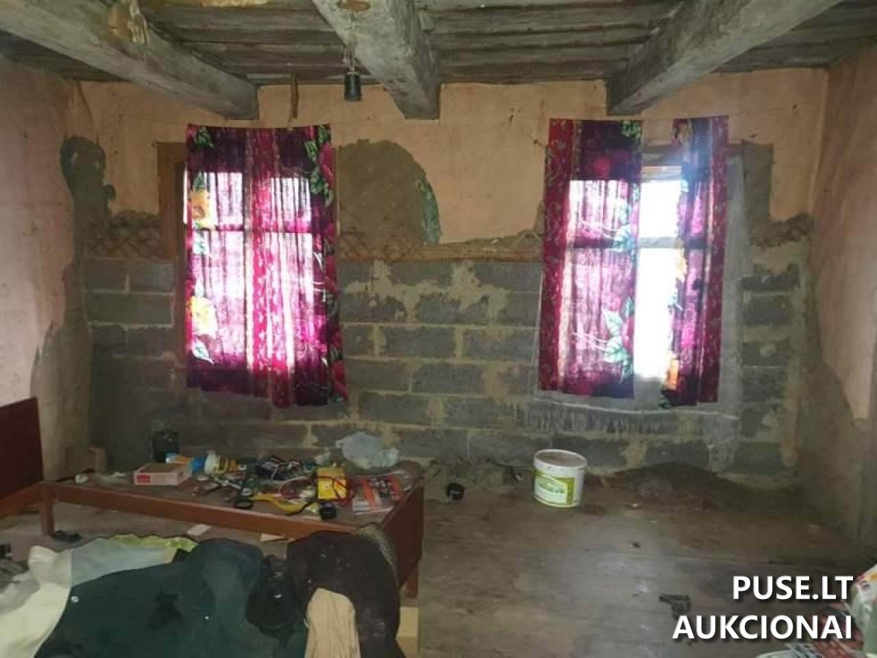 Gyvenamasis namas Pastatai Butkai 1, 88379, Žarėnų sen., Telšių r. sav. 12