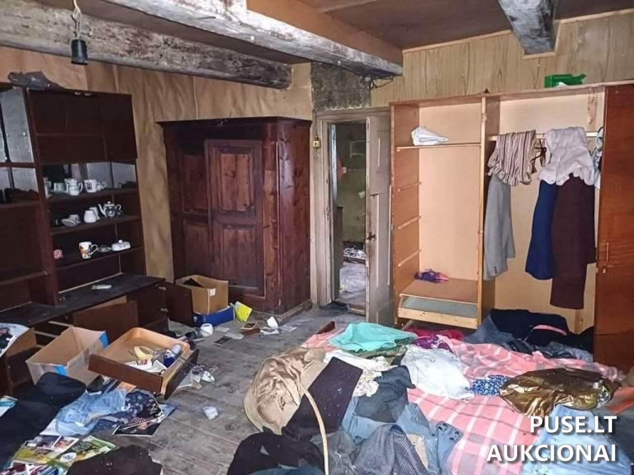 Gyvenamasis namas Pastatai Butkai 1, 88379, Žarėnų sen., Telšių r. sav. 13