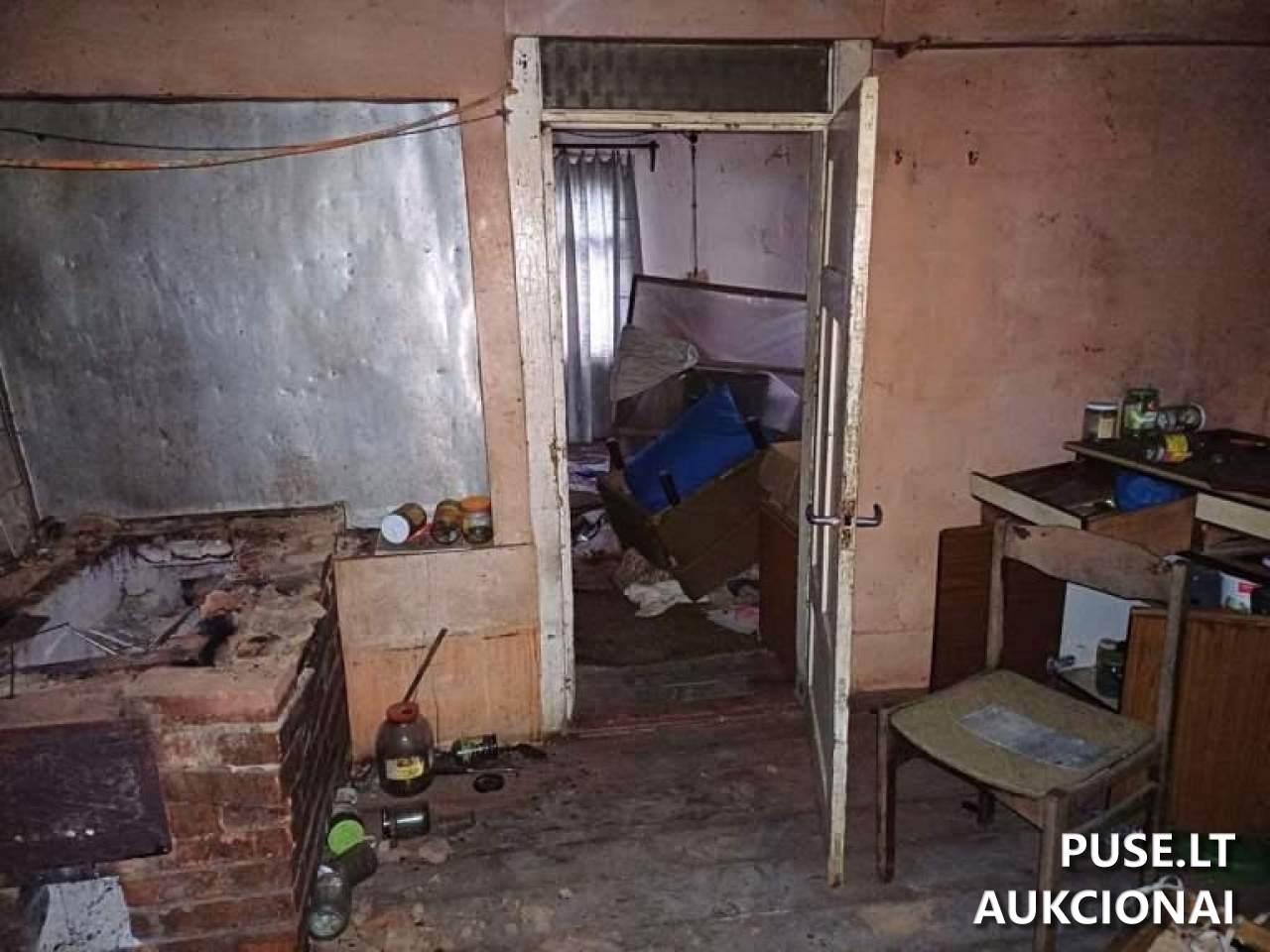 Gyvenamasis namas Pastatai Butkai 1, 88379, Žarėnų sen., Telšių r. sav. 14