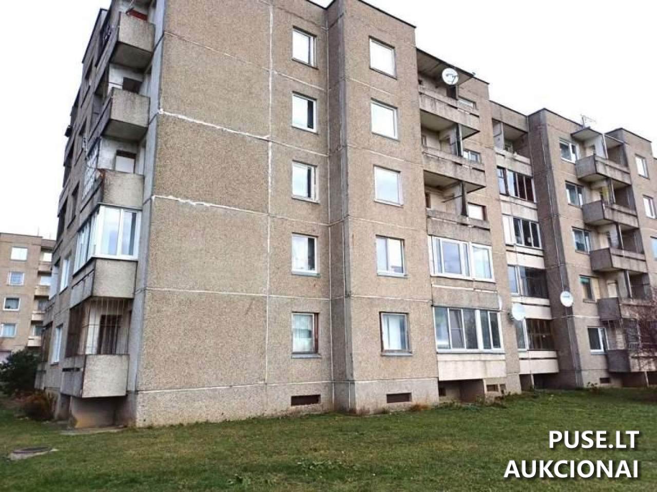 Butas Patalpos/Butai Dumblio g. 12, 30157 Didžiasalis, Didžiasalio sen., Ignalinos r. sav. 2