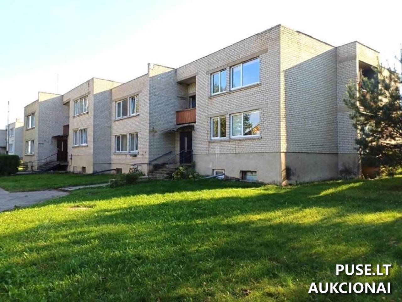 Butas Patalpos/Butai Nevėžio g. 6A, 54331 Babtai, Babtų sen., Kauno r. sav. 2