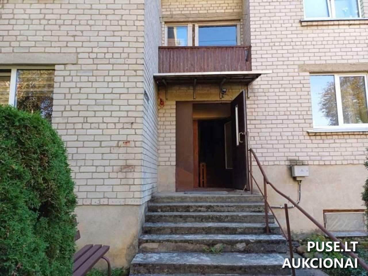 Butas Patalpos/Butai Nevėžio g. 6A, 54331 Babtai, Babtų sen., Kauno r. sav. 8