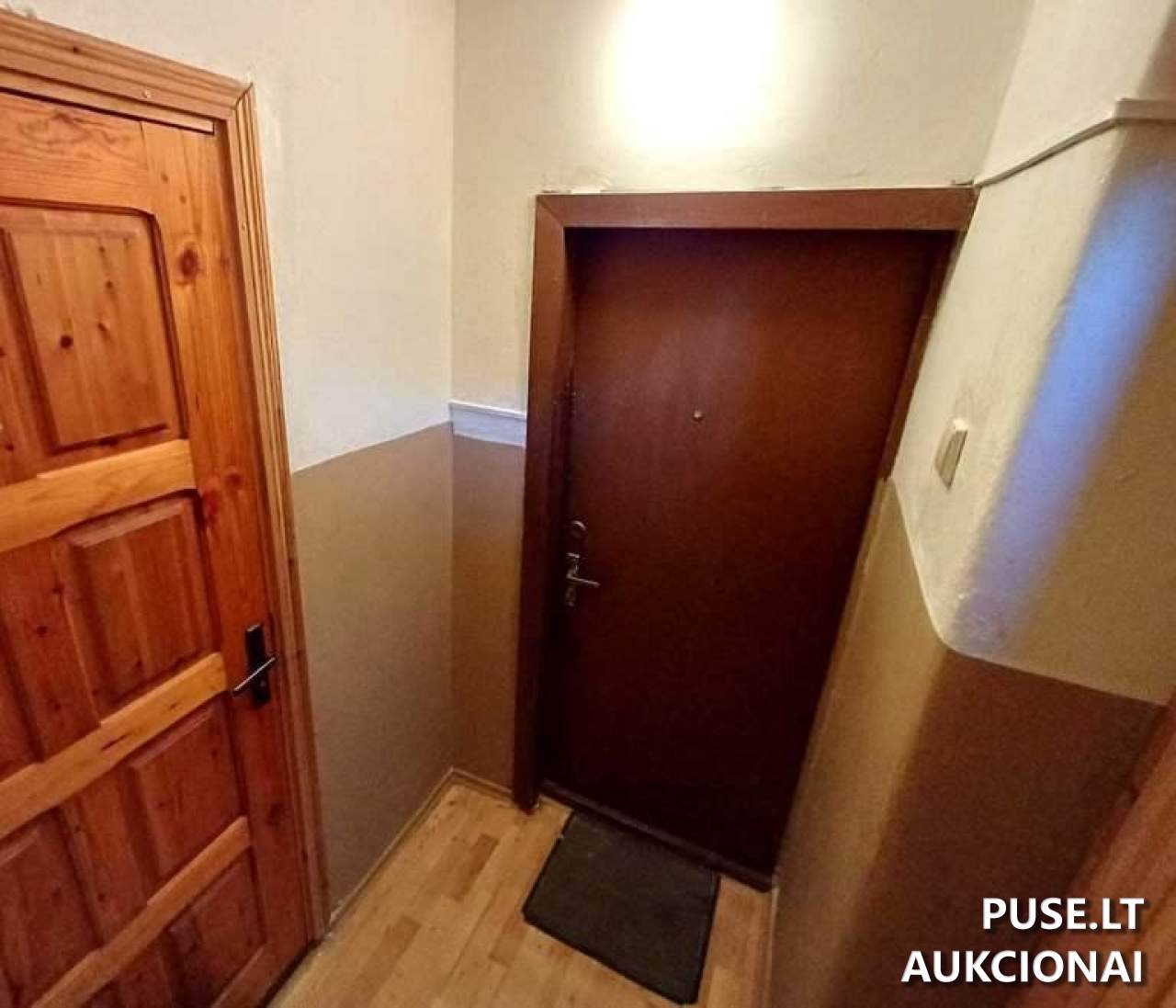 Butas Patalpos/Butai Nevėžio g. 6A, 54331 Babtai, Babtų sen., Kauno r. sav. 11