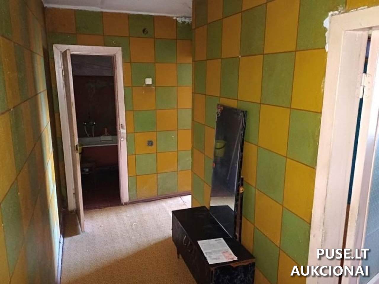 Butas Patalpos/Butai Nevėžio g. 6A, 54331 Babtai, Babtų sen., Kauno r. sav. 12