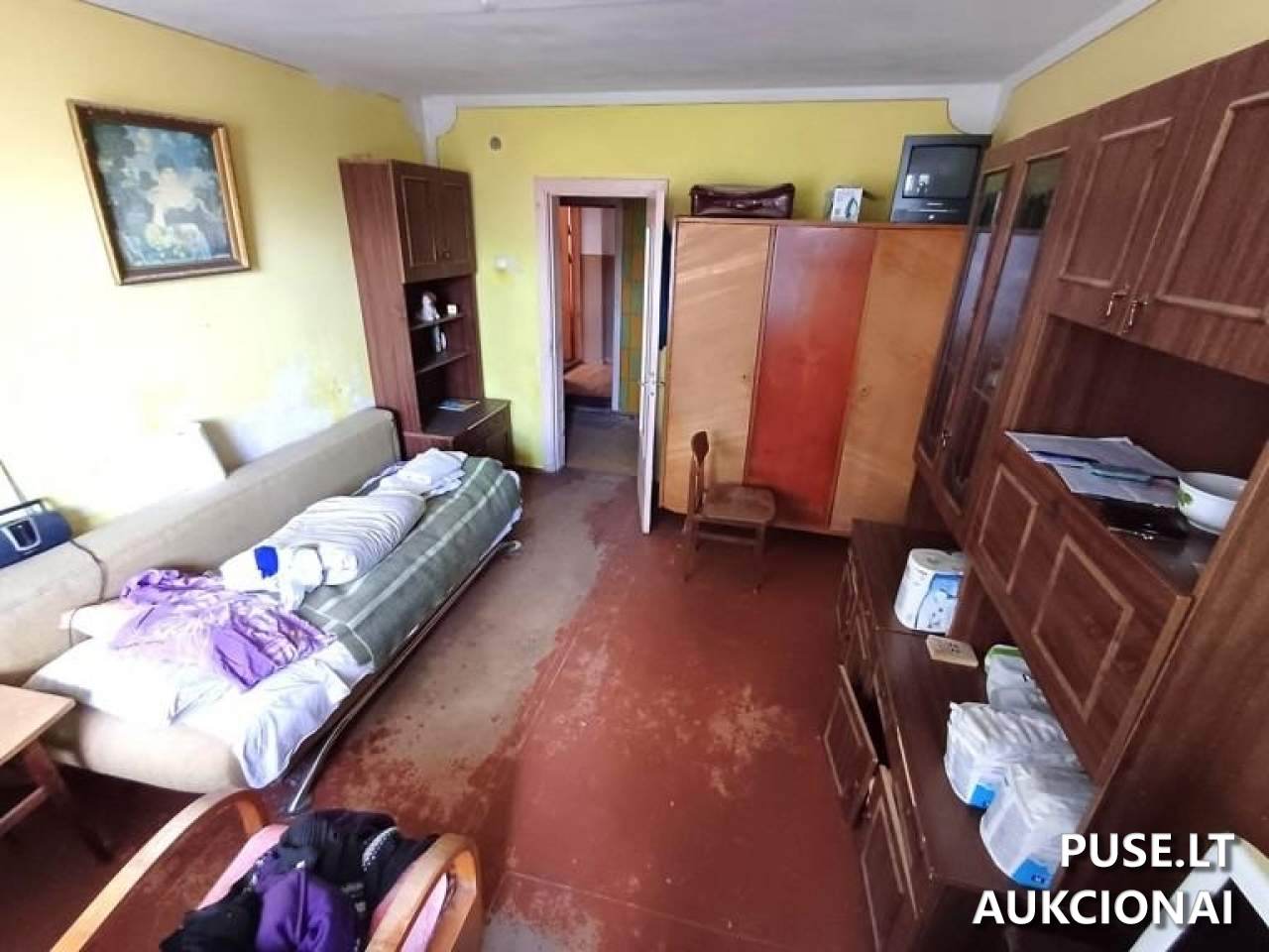 Butas Patalpos/Butai Nevėžio g. 6A, 54331 Babtai, Babtų sen., Kauno r. sav. 14