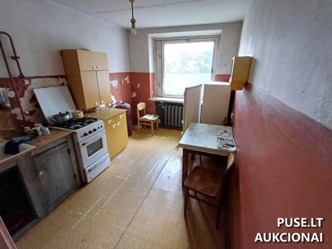 Butas Patalpos/Butai Nevėžio g. 6A, 54331 Babtai, Babtų sen., Kauno r. sav. 15