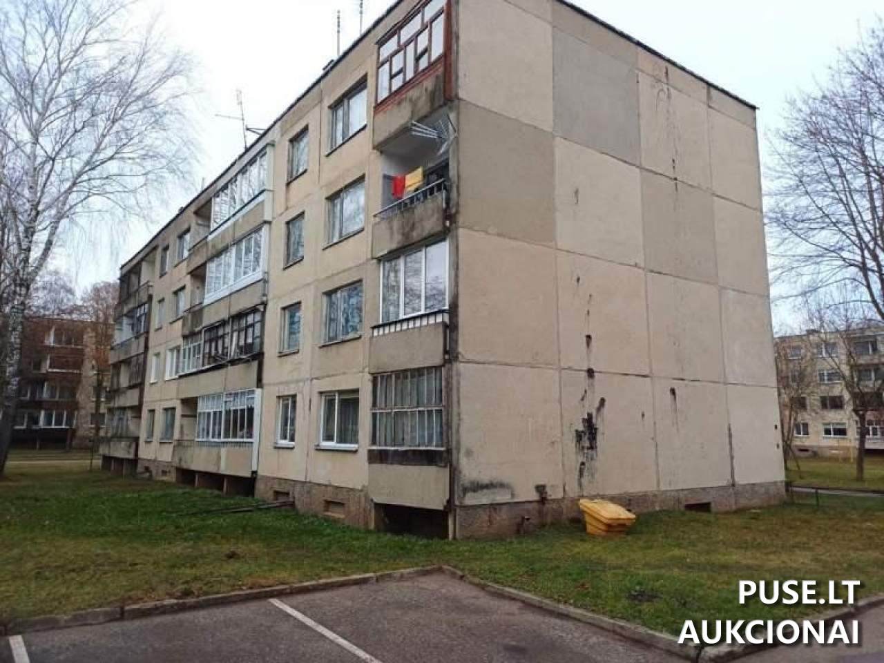Butas Patalpos/Butai Agarinio g. 3, 30154 Didžiasalis, Didžiasalio sen., Ignalinos r. sav. 1