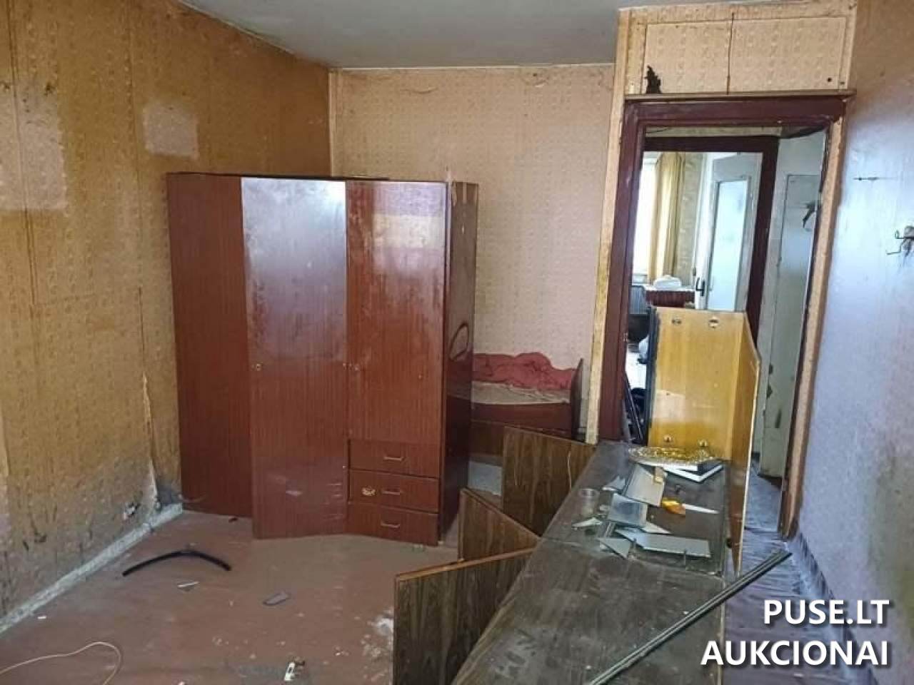 Butas Patalpos/Butai Agarinio g. 3, 30154 Didžiasalis, Didžiasalio sen., Ignalinos r. sav. 11