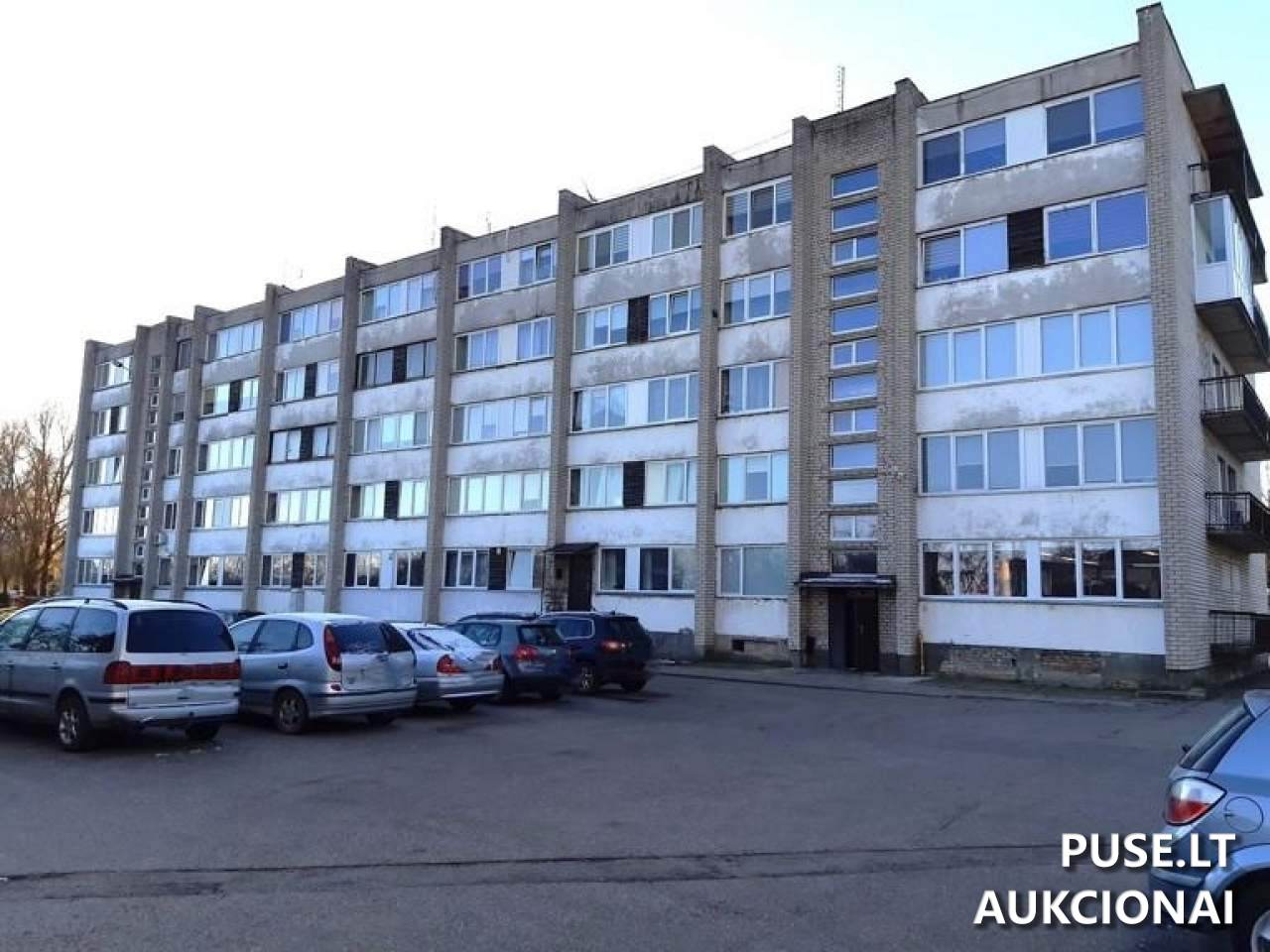 Butas Patalpos/Butai Šėtos g. 114, 58115 Kėdainiai, Kėdainių miesto sen., Kėdainių r. sav. 2