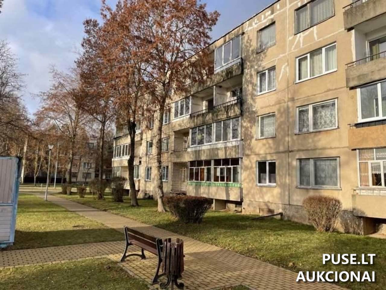 Butas Patalpos/Butai Agarinio g. 9, 30155 Didžiasalis, Didžiasalio sen., Ignalinos r. sav. 1