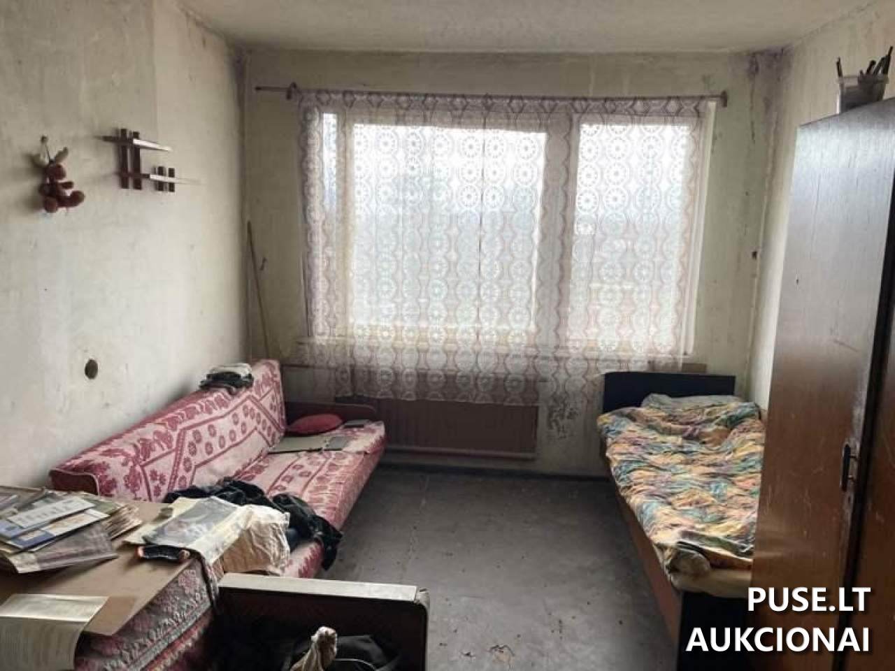 Butas Patalpos/Butai Agarinio g. 9, 30155 Didžiasalis, Didžiasalio sen., Ignalinos r. sav. 10