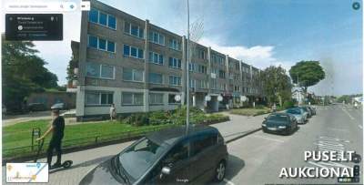 Kambarys Tauragė Vytauto g. 85 aukcione nuo 4182 EUR