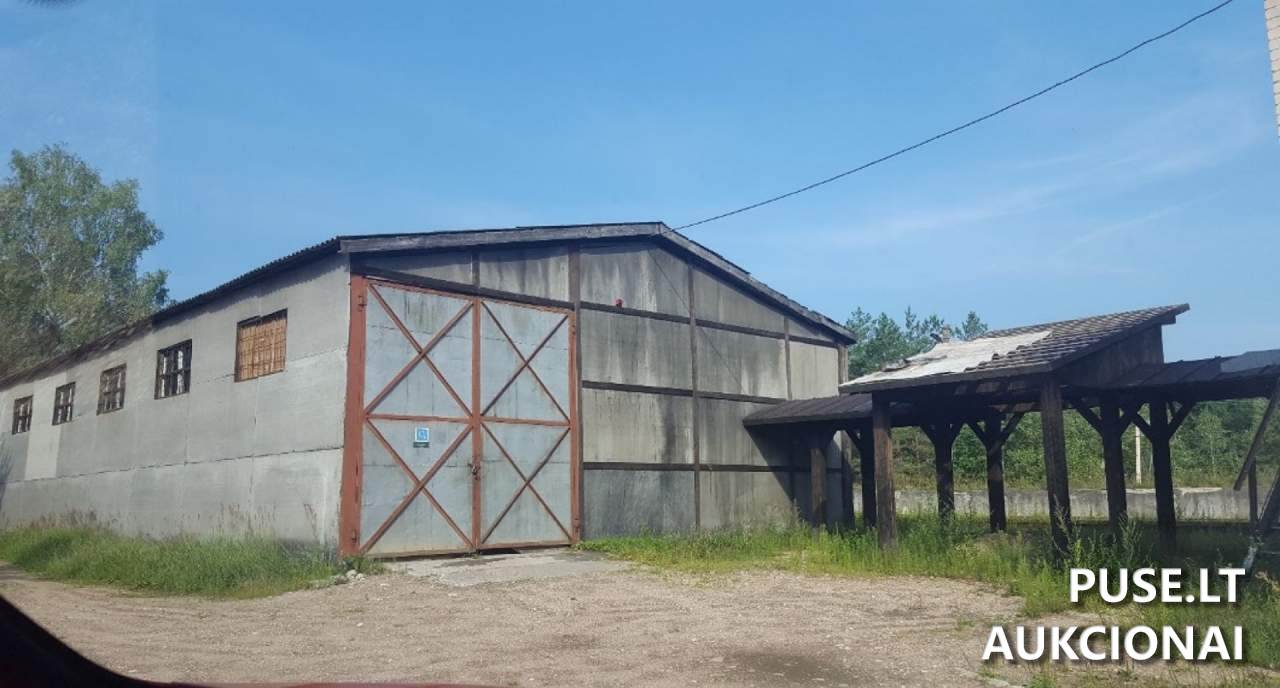Skydinė Pastatai Skersabalių g. 19, 15200 Skersabaliai, Bezdonių sen., Vilniaus r. sav. 3