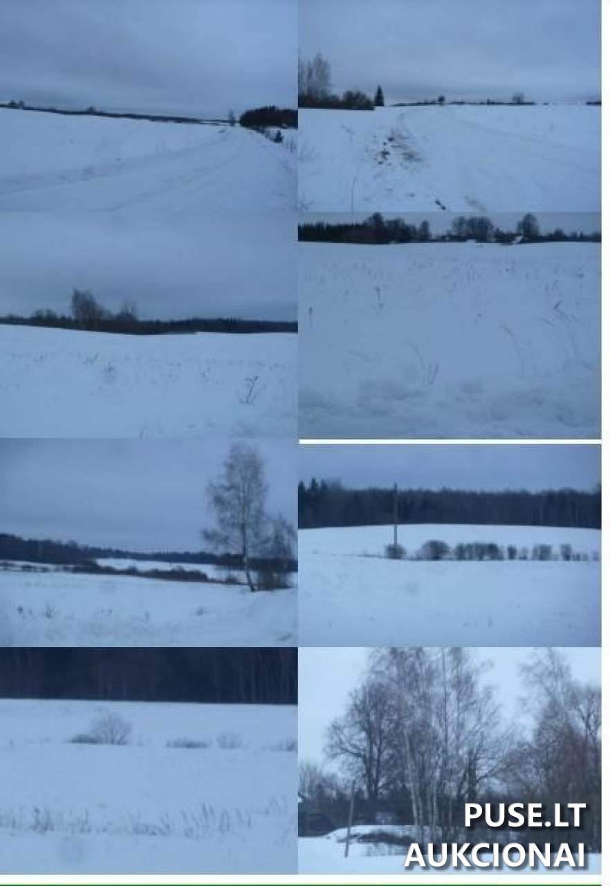 Žemės sklypas Sklypai Linučiai, Videniškių sen., Molėtų r. sav. 3