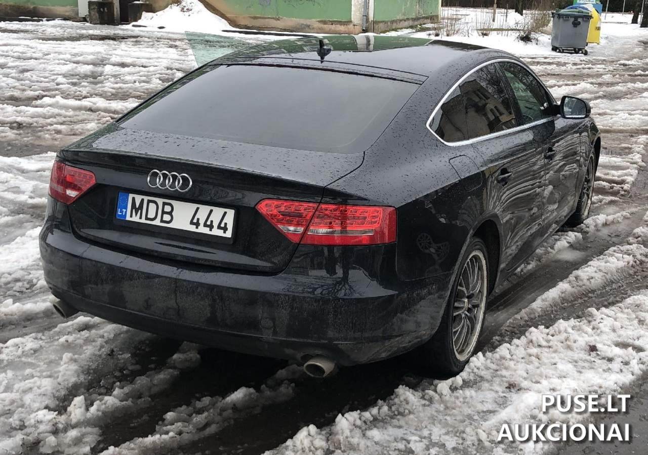AUDI AUDI A5 Keleivinis automobilis 1
