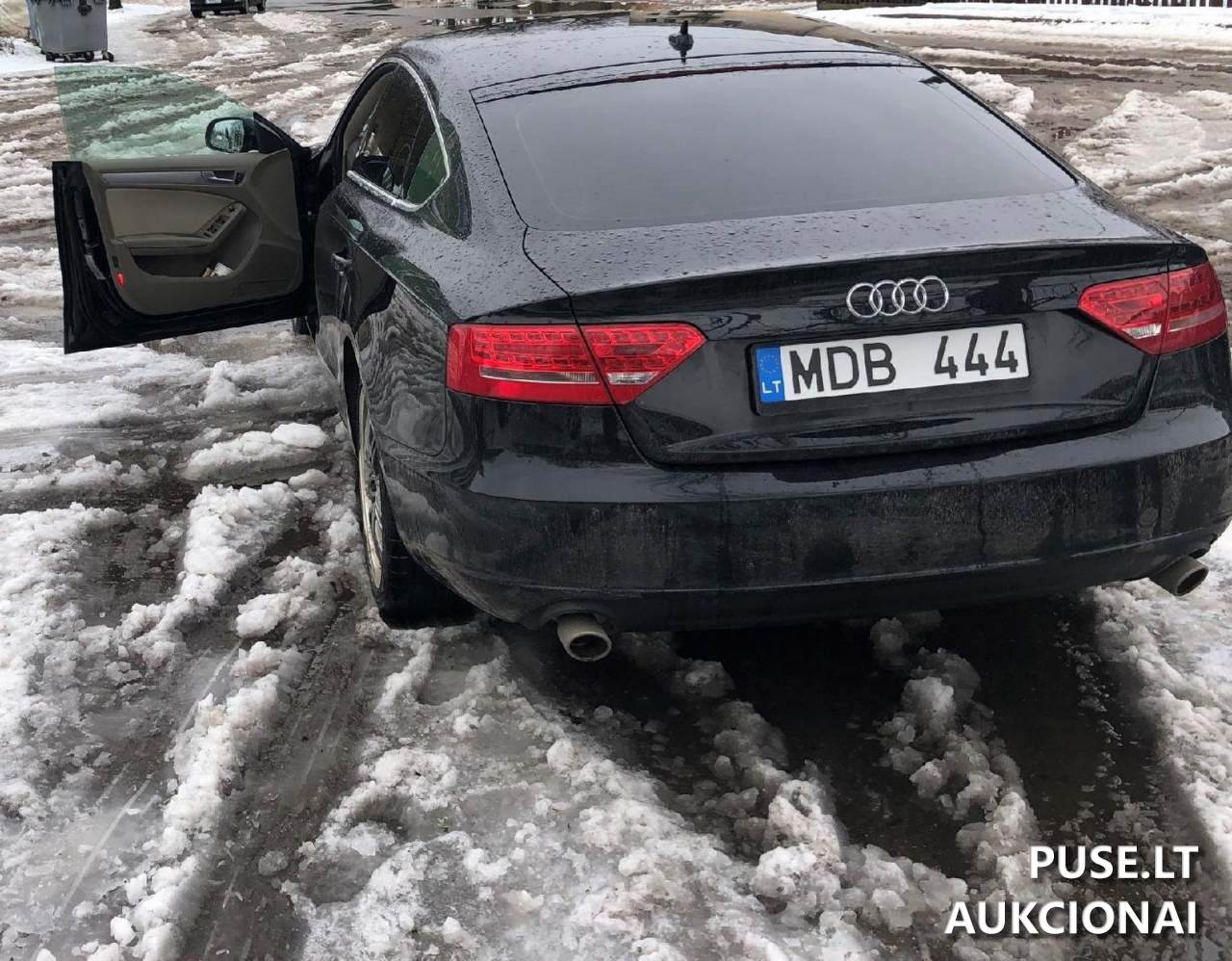 AUDI AUDI A5 Keleivinis automobilis 2