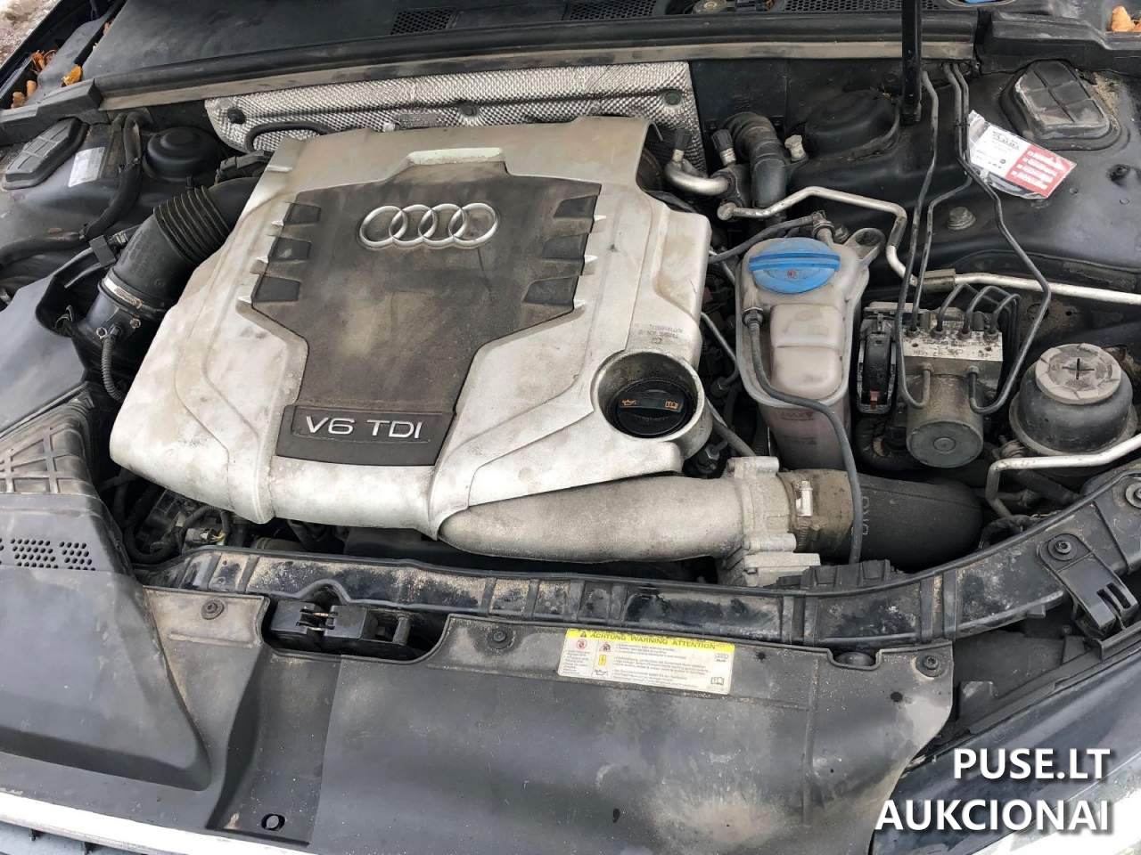 AUDI AUDI A5 Keleivinis automobilis 3