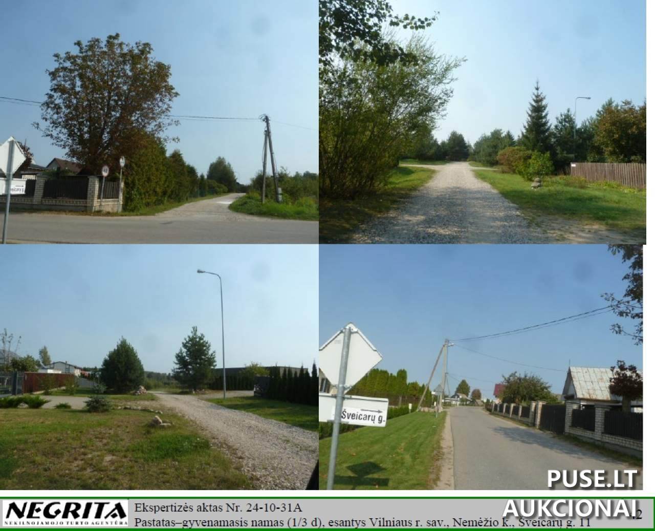 Gyvenamasis namas Pastatai Šveicarų g. 11, 13262 Nemėžis, Nemėžio sen., Vilniaus r. sav. 2