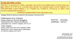 Pastatai - Gyvenamasis namas