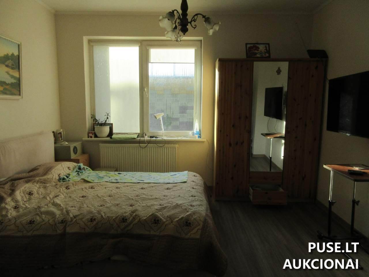 Butas Patalpos/Butai Geležinkelio g. 10, 92260 Klaipėda, Klaipėdos m. sav. 5