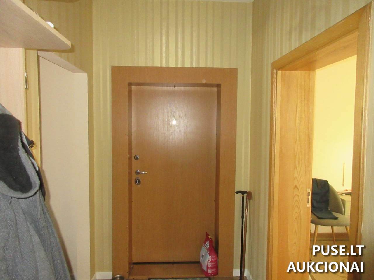 Butas Patalpos/Butai Geležinkelio g. 10, 92260 Klaipėda, Klaipėdos m. sav. 7