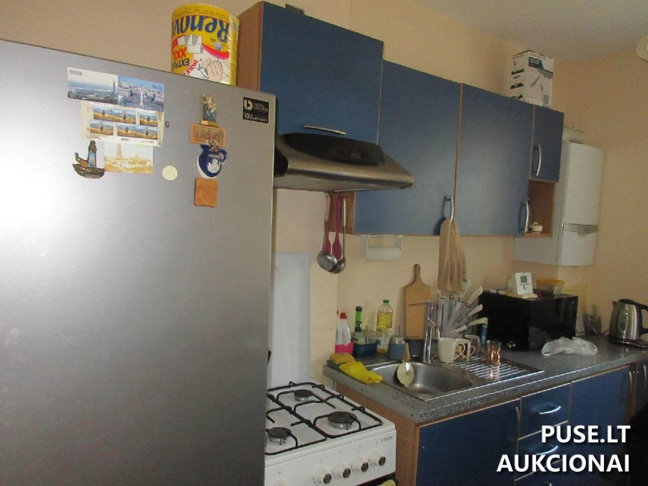 Butas Patalpos/Butai Geležinkelio g. 10, 92260 Klaipėda, Klaipėdos m. sav. 9