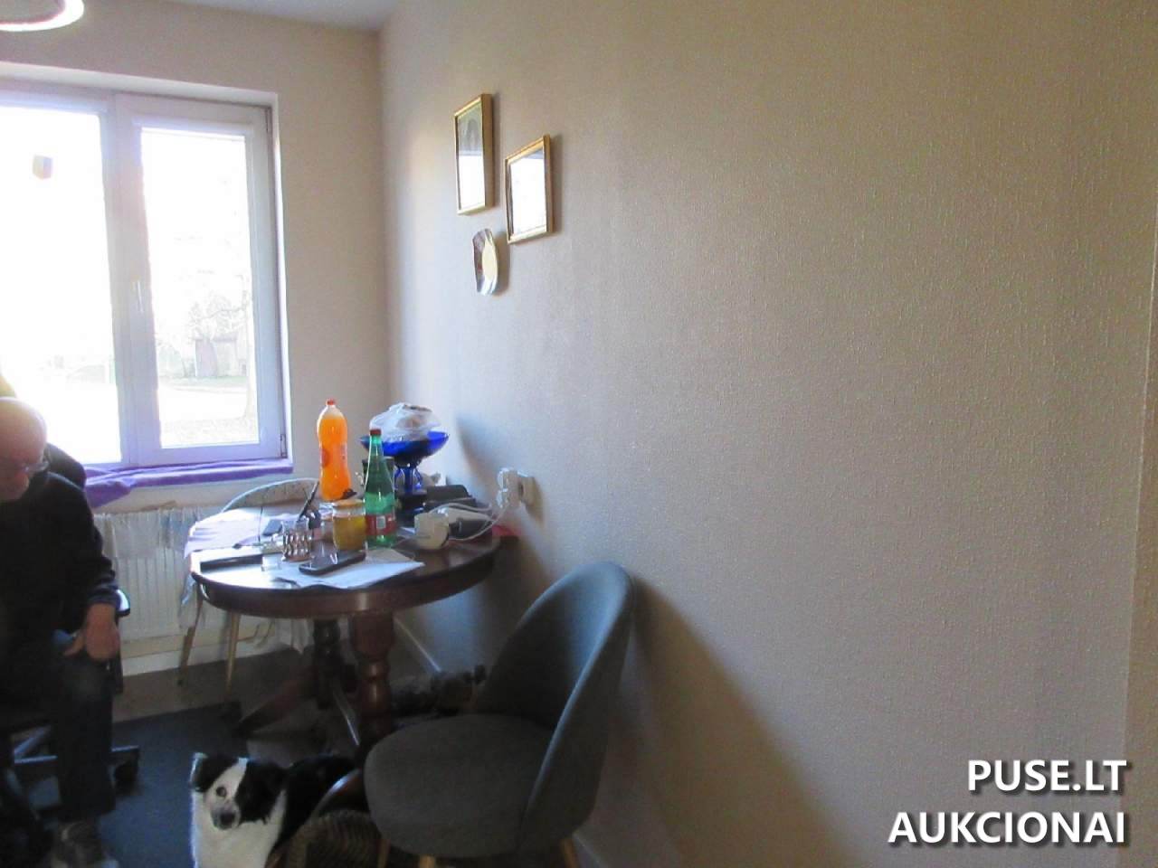 Butas Patalpos/Butai Geležinkelio g. 10, 92260 Klaipėda, Klaipėdos m. sav. 10