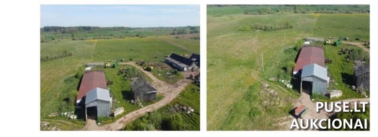 Žemės sklypas Sklypai Svietiškis, Pabaisko sen., Ukmergės r. sav. 1