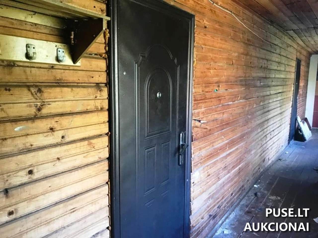 Gyvenamasis namas Pastatai Linksmoji g. 1, 15222 Mostiškės, Lavoriškių sen., Vilniaus r. sav. 8