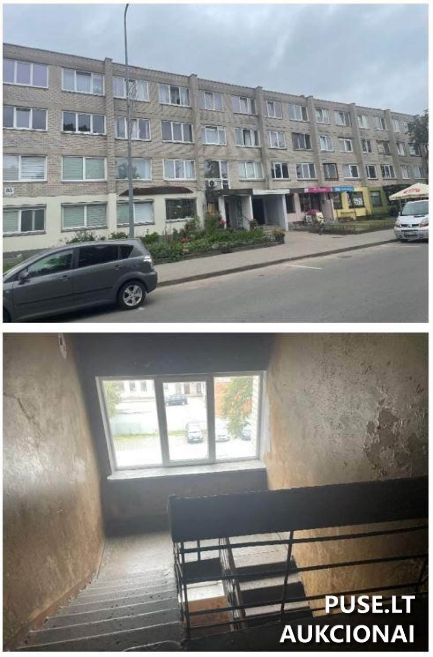 Butas Patalpos/Butai Vytauto g. 85, 72215 Tauragė, Tauragės miesto sen., Tauragės r. sav. 1