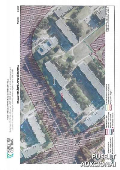 3 kambarių butas Šiauliuose, Lyros g. 1 aukšte, 66.52 kv.m už 52080 EUR