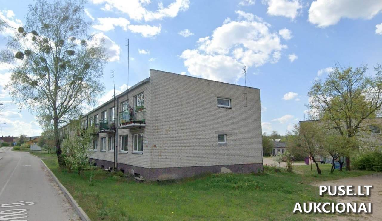 Butas Patalpos/Butai Stadiono g. 6, 65487 Senoji Varėna, Varėnos sen., Varėnos r. sav. 1