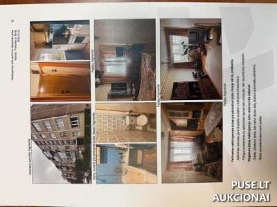 3 kambarių butas Kaune Pramonės pr. 89, 61.28 kv.m. su centriniu šildymu - 51900 EUR