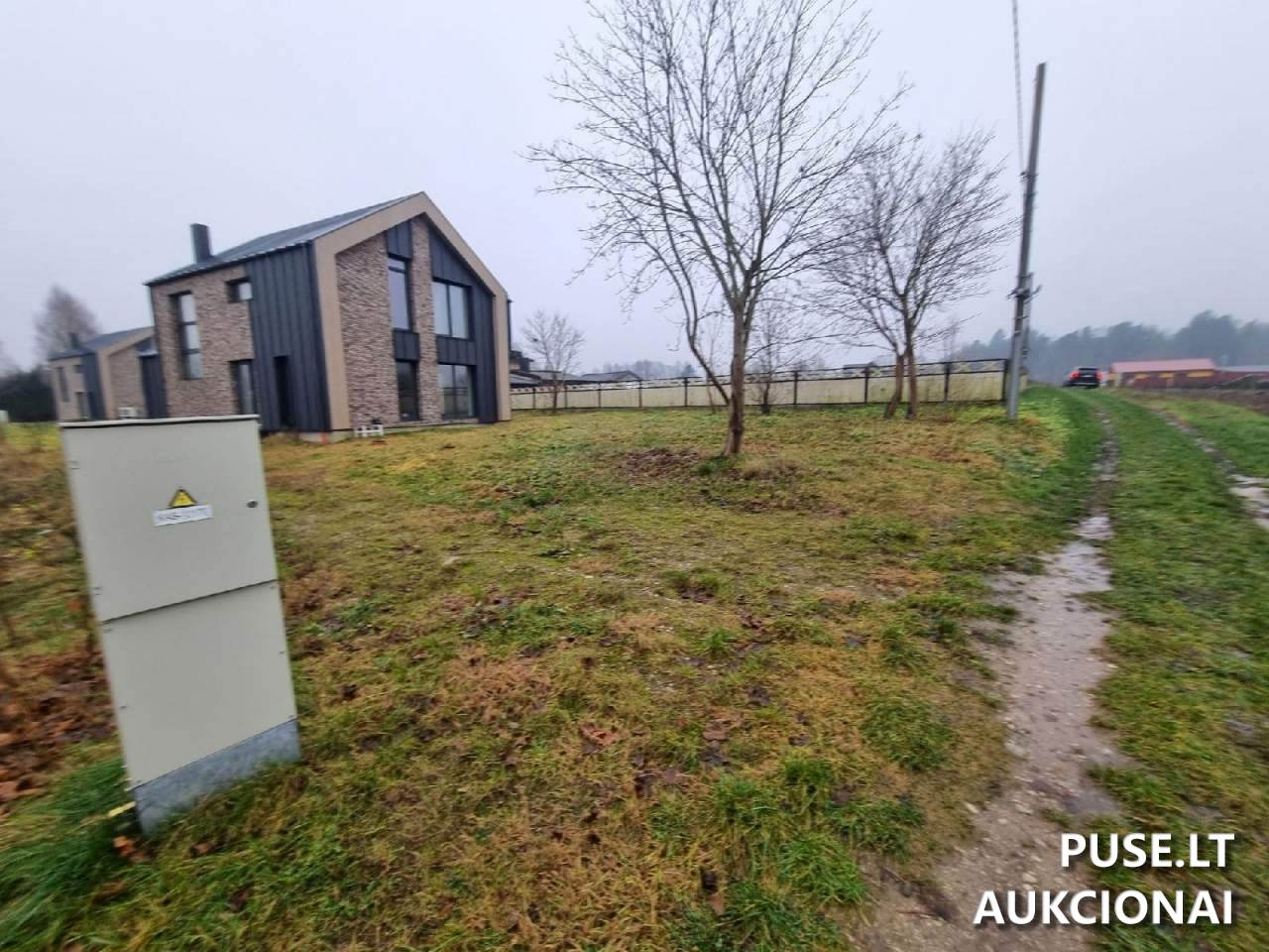 Žemės sklypas Sklypai Dvaro g. 16, 96359 Priekulė II, Priekulės sen., Klaipėdos r. sav. 1