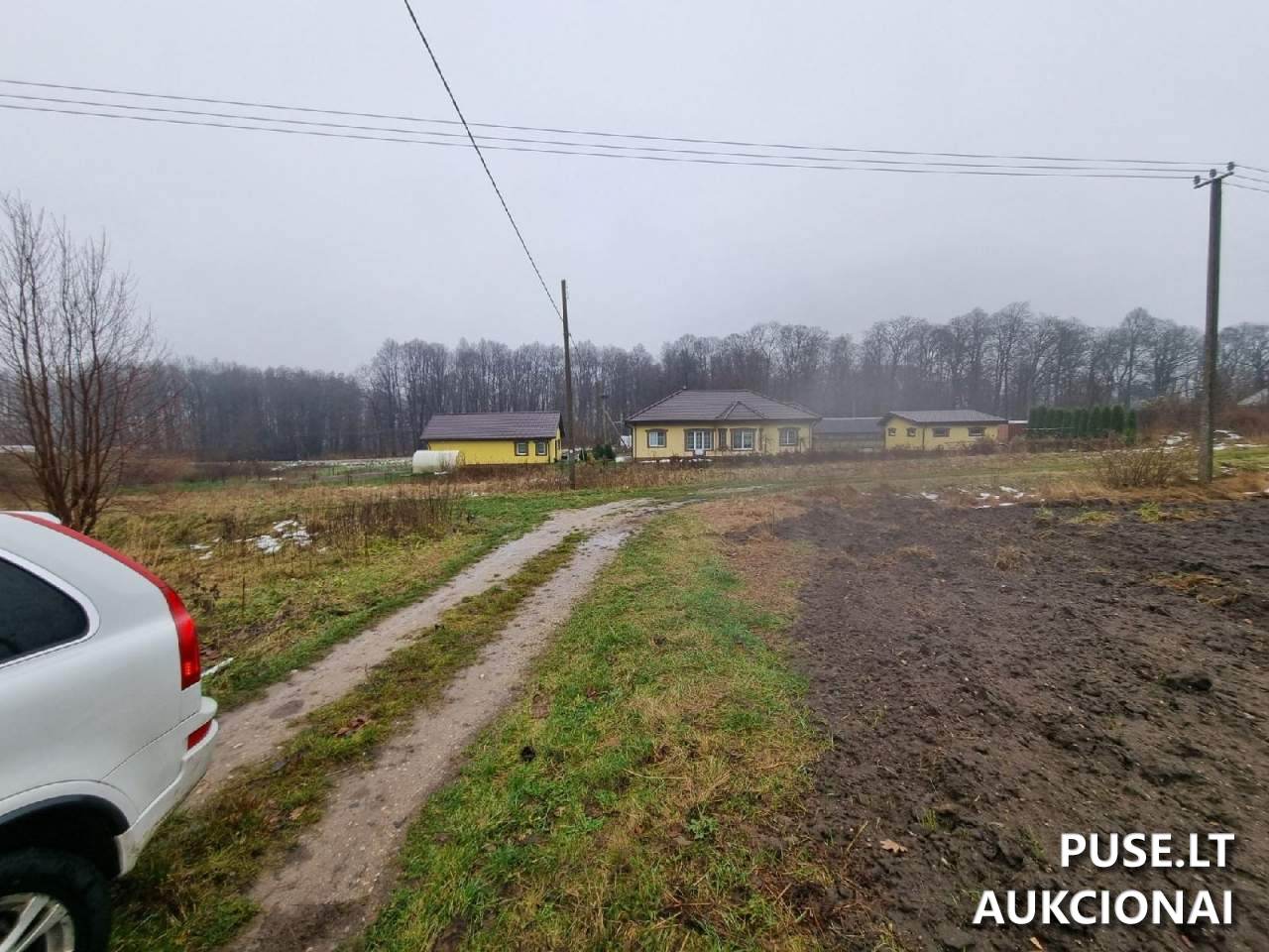 Žemės sklypas Sklypai Dvaro g. 16, 96359 Priekulė II, Priekulės sen., Klaipėdos r. sav. 2