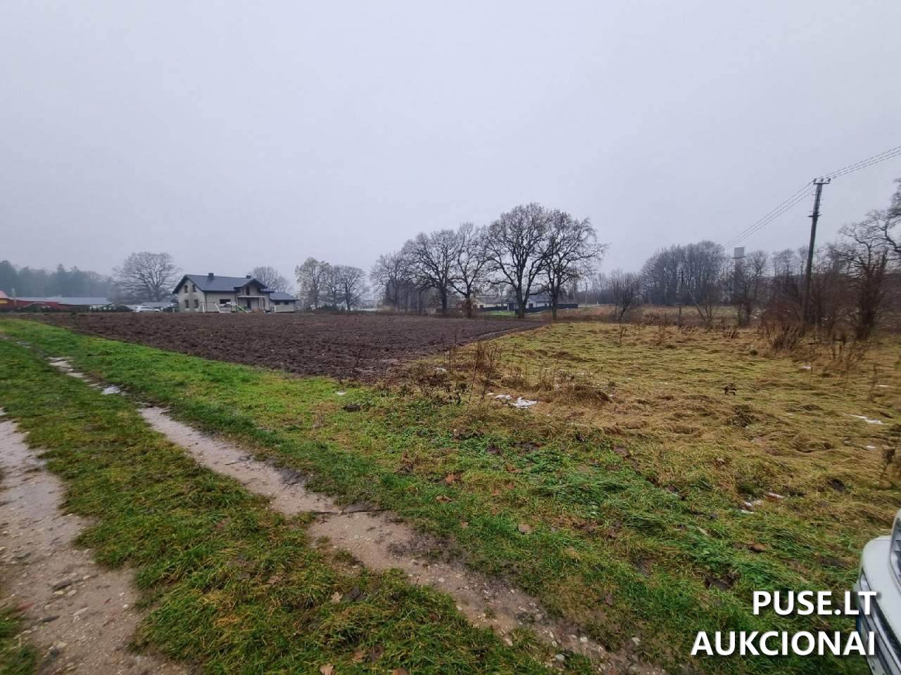 Žemės sklypas Sklypai Dvaro g. 16, 96359 Priekulė II, Priekulės sen., Klaipėdos r. sav. 3