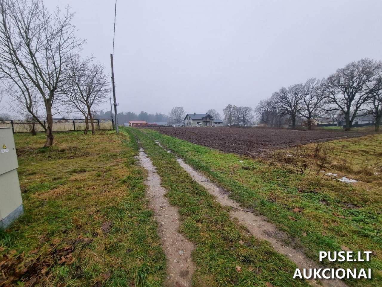 Žemės sklypas Sklypai Dvaro g. 16, 96359 Priekulė II, Priekulės sen., Klaipėdos r. sav. 4