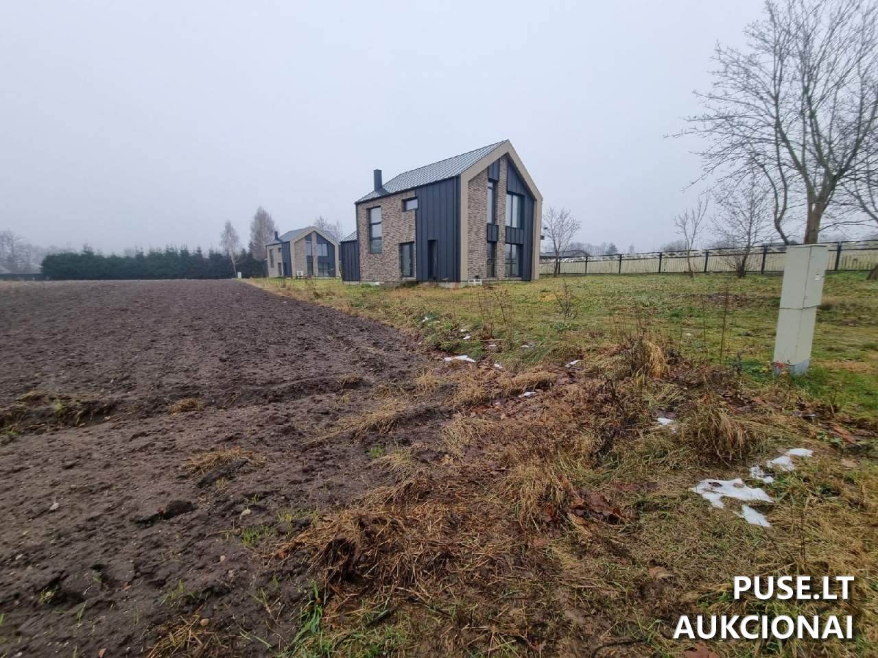 Žemės sklypas Sklypai Dvaro g. 16, 96359 Priekulė II, Priekulės sen., Klaipėdos r. sav. 5