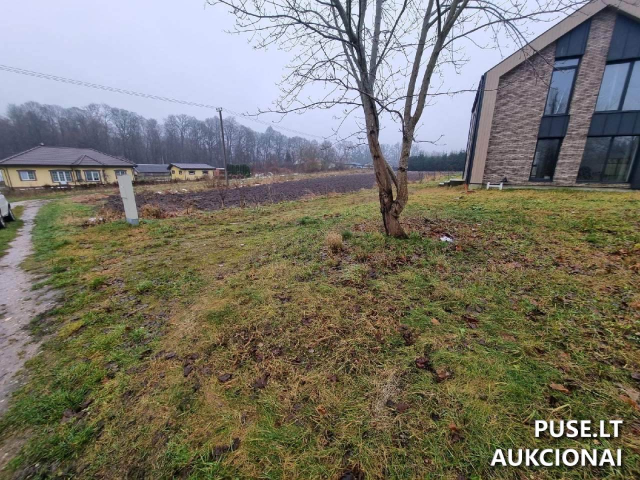 Žemės sklypas Sklypai Dvaro g. 16, 96359 Priekulė II, Priekulės sen., Klaipėdos r. sav. 6