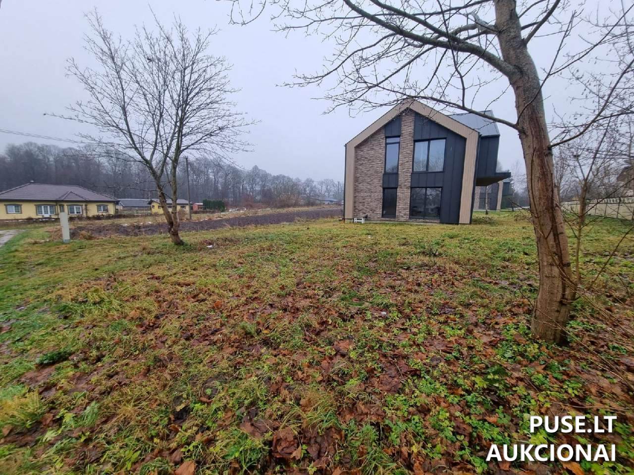 Žemės sklypas Sklypai Dvaro g. 16, 96359 Priekulė II, Priekulės sen., Klaipėdos r. sav. 7