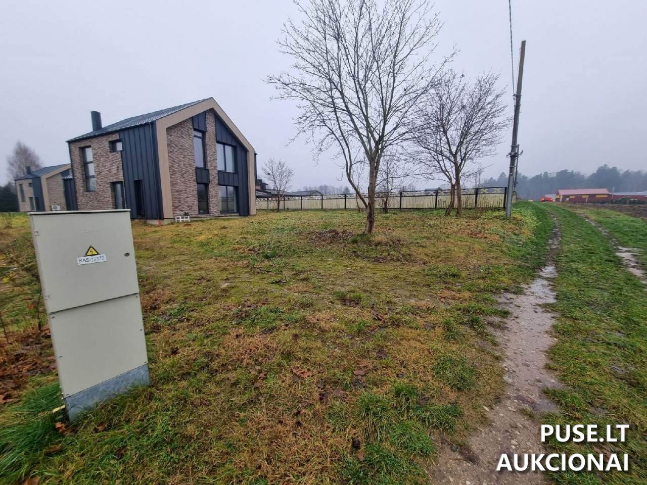 Žemės sklypas Sklypai Dvaro g. 16, 96359 Priekulė II, Priekulės sen., Klaipėdos r. sav. 8