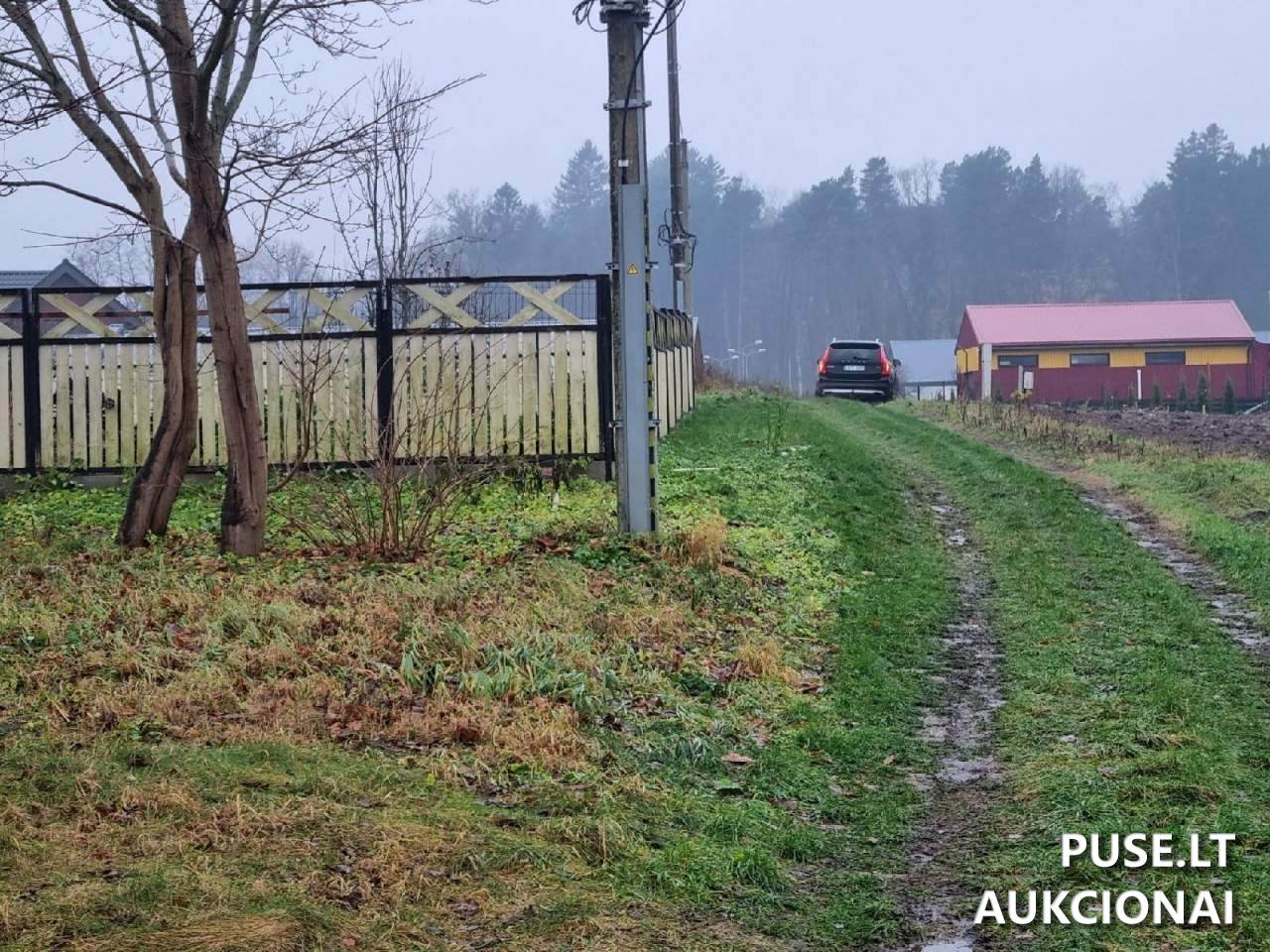 Žemės sklypas Sklypai Dvaro g. 16, 96359 Priekulė II, Priekulės sen., Klaipėdos r. sav. 9