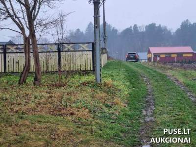 Žemės sklypas Klaipėdos rajone, Stragnų k., Dvaro g. 16, 0.2017 ha, 142400 EUR