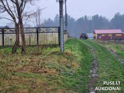 Sklypai - Žemės sklypas