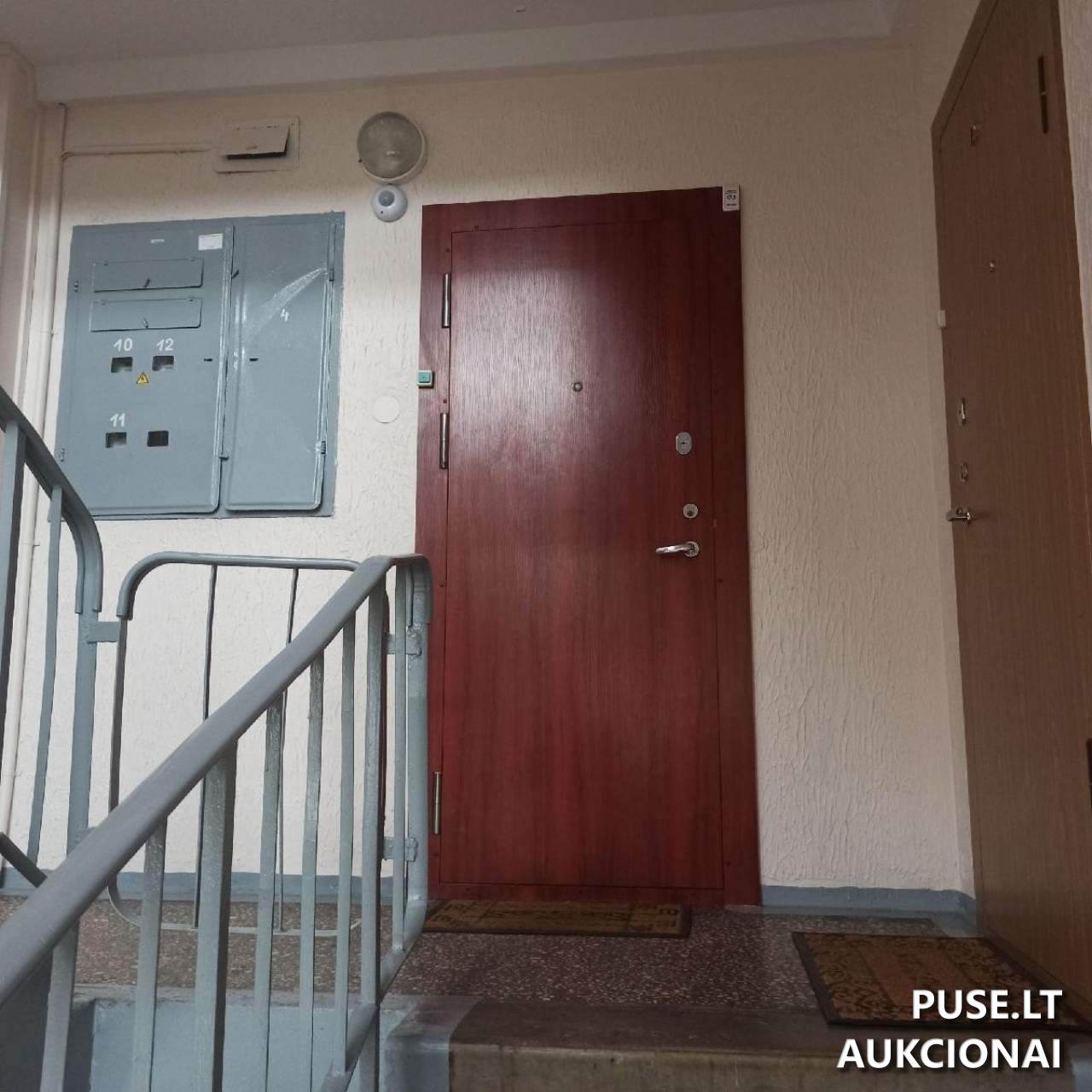 Butas Patalpos/Butai Žardininkų g. 9, 94239 Klaipėda, Klaipėdos m. sav. 1