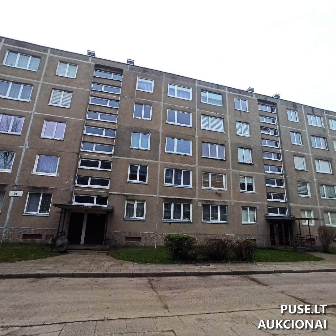 Butas Patalpos/Butai Žardininkų g. 9, 94239 Klaipėda, Klaipėdos m. sav. 2