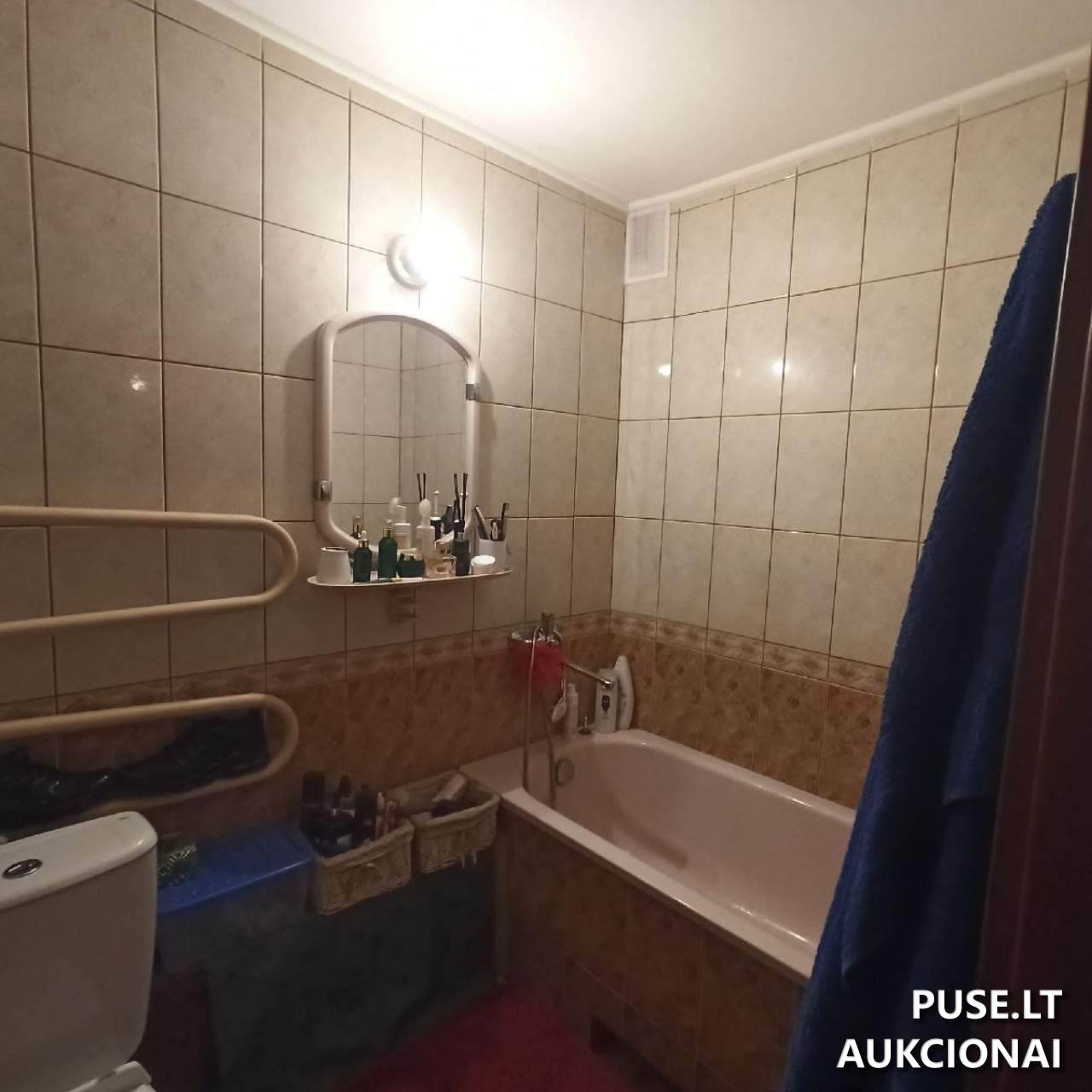 Butas Patalpos/Butai Žardininkų g. 9, 94239 Klaipėda, Klaipėdos m. sav. 8