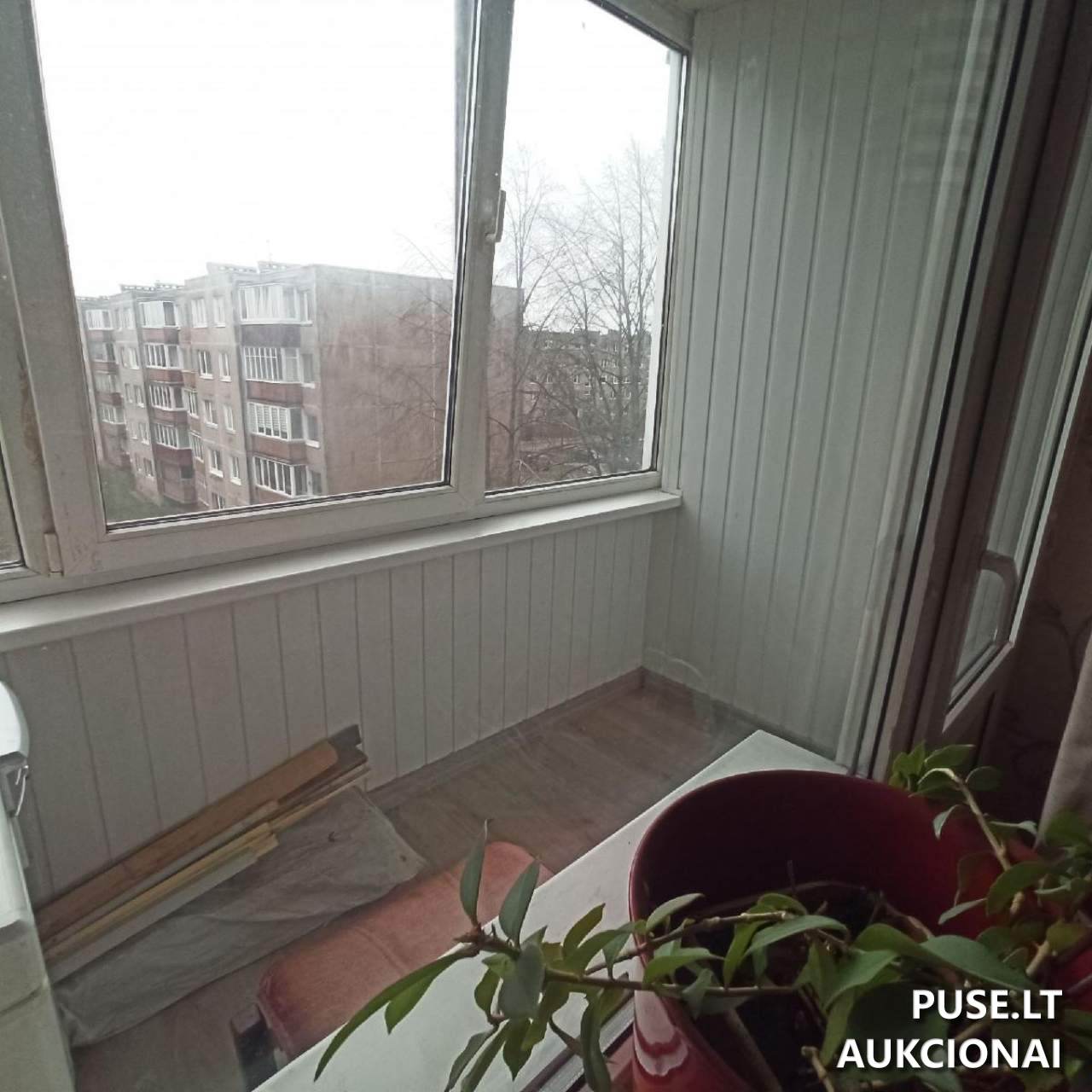 Butas Patalpos/Butai Žardininkų g. 9, 94239 Klaipėda, Klaipėdos m. sav. 10