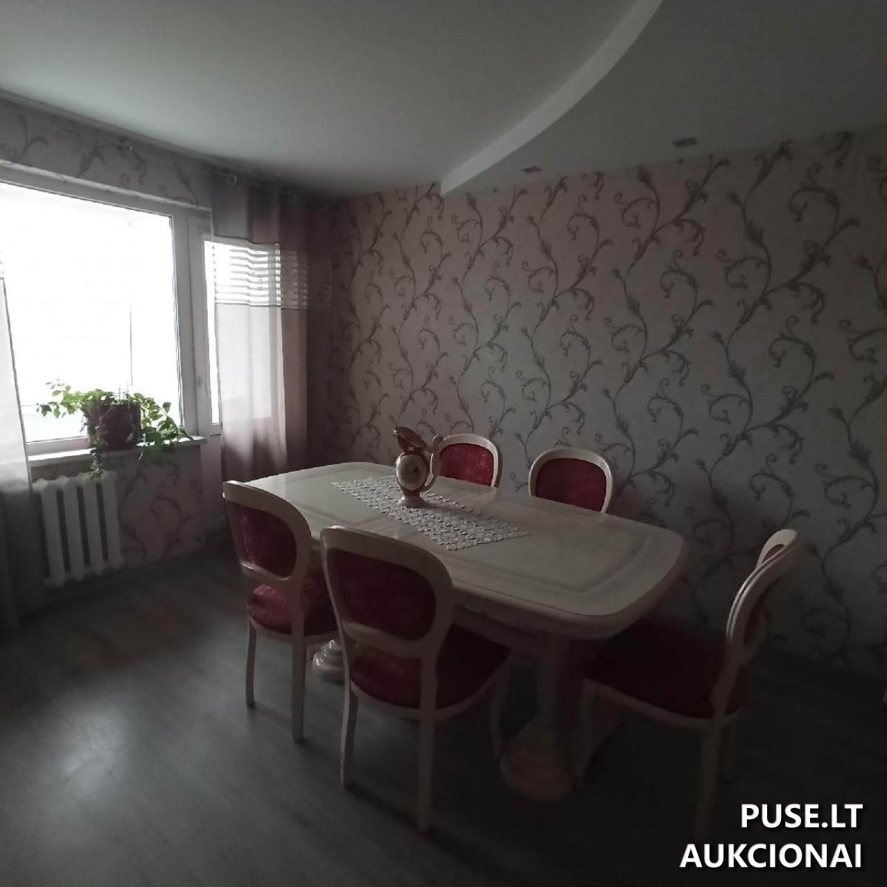 Butas Patalpos/Butai Žardininkų g. 9, 94239 Klaipėda, Klaipėdos m. sav. 11