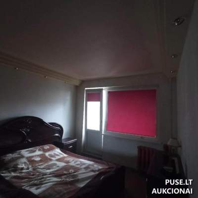 3 kambarių butas Klaipėdoje, Žardininkų g. 9-11, pradinė kaina 68800 EUR | Antstolio aukcionas